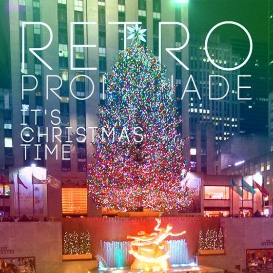 Retro Promenade. It's Christmas Time! (2013)