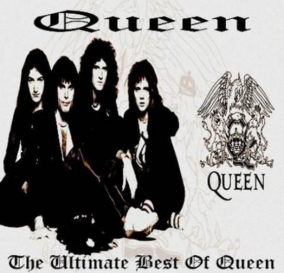 Queen. The Ultimate Best Of Queen (2011)