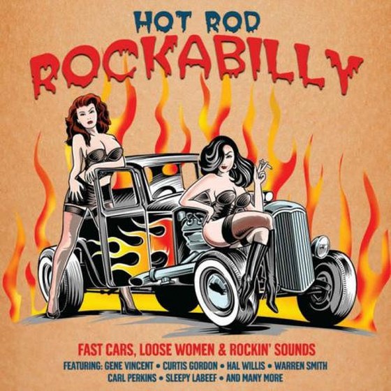 Hot Rod Rockabilly (2013)