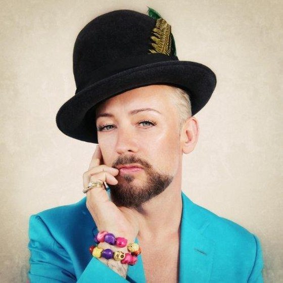 Boy George. This Is What I Do (2013)