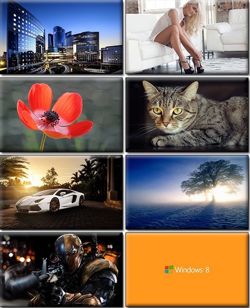 Computer Desktop Wallpapers Collection. www.cwer.ru