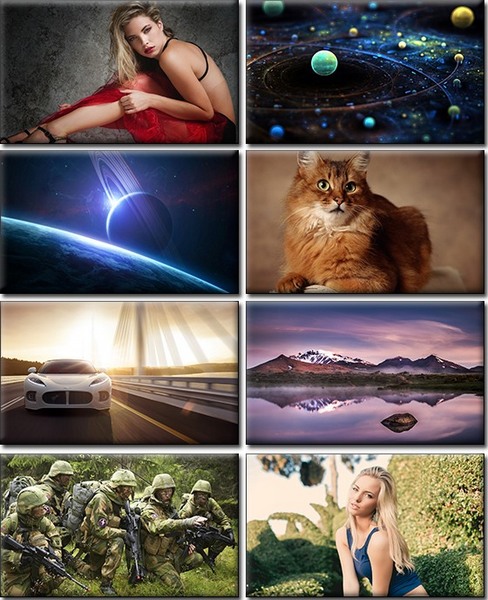 Computer Desktop Wallpapers Collection. www.cwer.ru