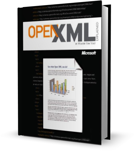 Open XML кратко и доступн