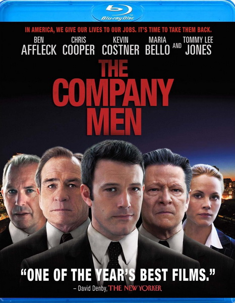 В компании мужчин (2010) HDRip + BDRip
