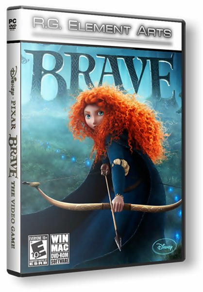 Brave: The Video Game (2012/Repack)