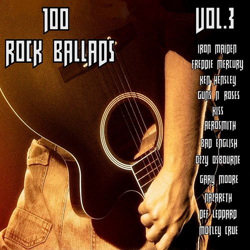 100_Rock_Ballads_Vol.3