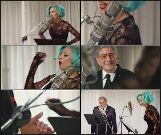 Lady Gaga feat. Tony Bennett. The Lady Is A Tramp