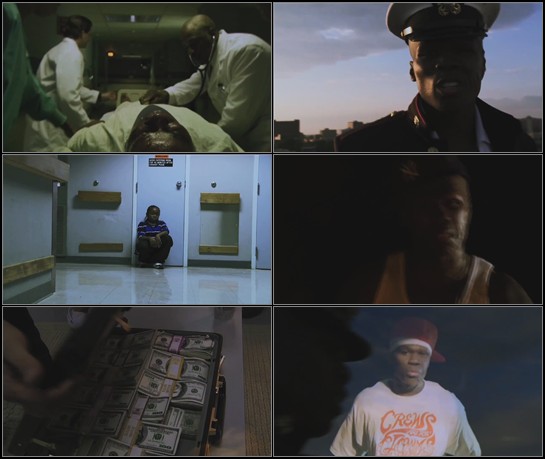 50 Cent. They Burn Me