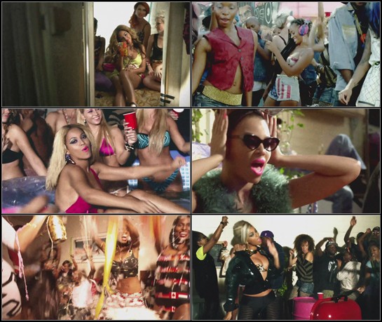 Beyonce feat. J.Cole. Party