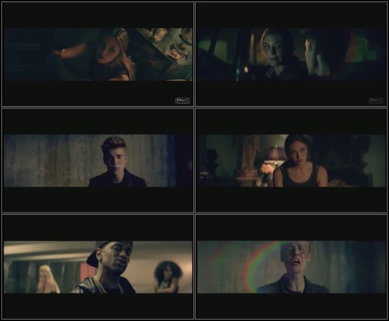 Justin Bieber feat. Big Sean. As Long As You Love Me