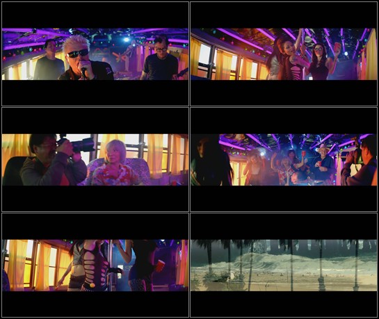 The Offspring. Cruising California (Bumpin In My Trunk)