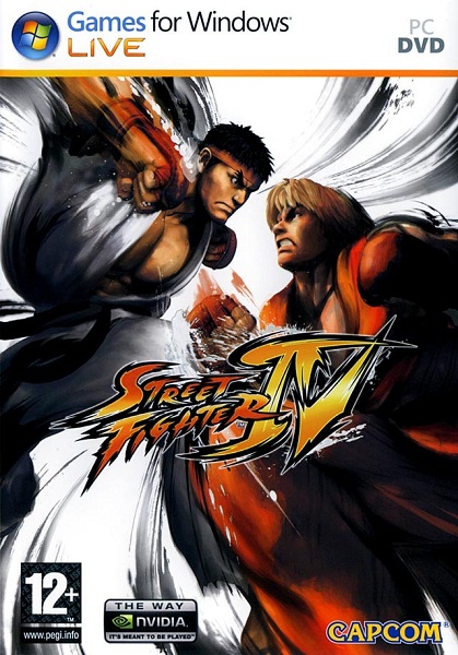 Super Street Fighter 4: Arcade Edition