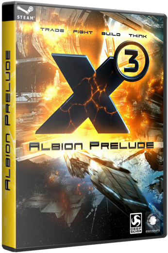 X³: Albion Prelude + Terran Conflict