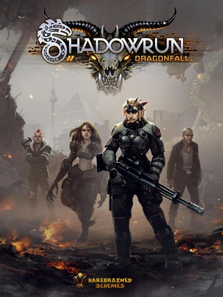 Shadowrun: Dragonfall