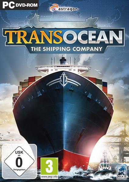 TransOcean. The Shipping Company