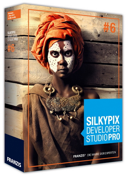 SILKYPIX Developer Studio Pro 6.0.20