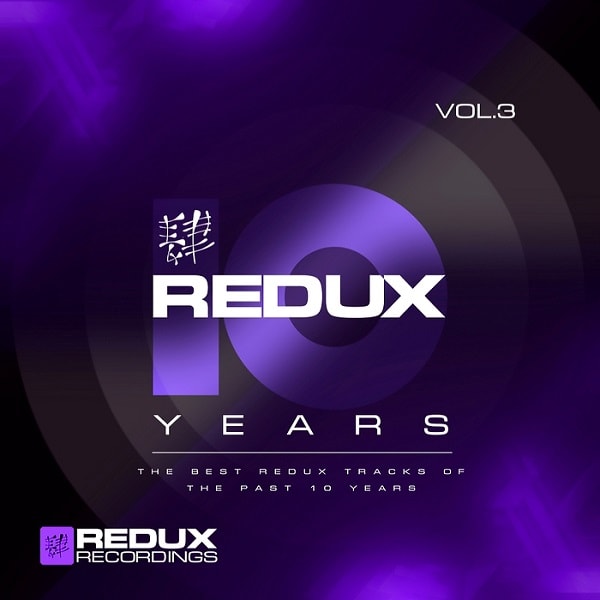 Redux 10 Years Vol.3 (2016)