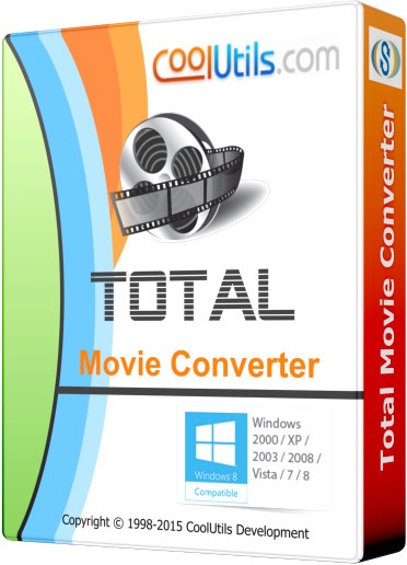 Coolutils Total Movie Converter 4.1.9