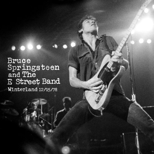 Bruce Springsteen. San Francisco CA 15-12 (1978)