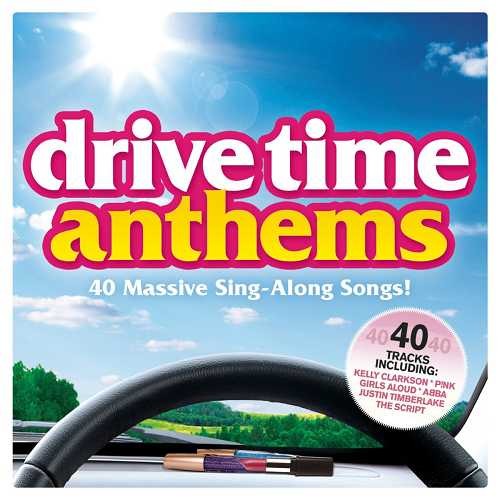 Drive Time Anthems (2020)