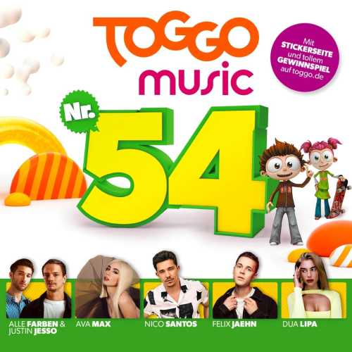 Toggo Music 54 (2020)