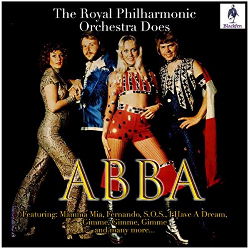 Royal Philharmonic Orchestra. Abba (2019)