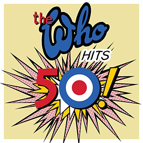 The Who. Hits 50 (2019)