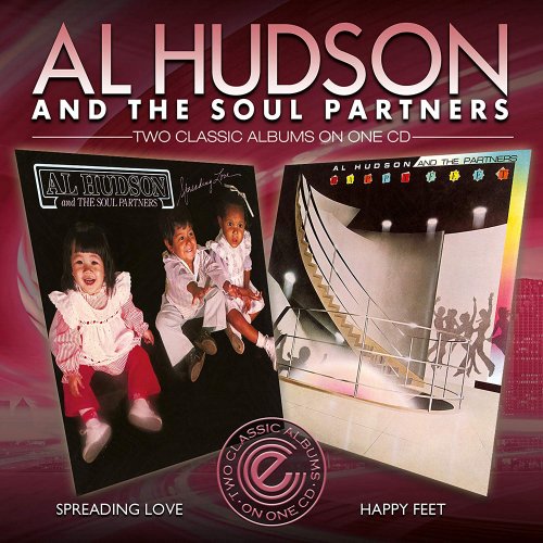 Al Hudson & The Soul Partners. Spreading Love Happy Feet (2019)
