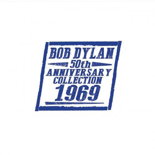 Bob Dylan. 50th Anniversary Collection 1969 (2019)