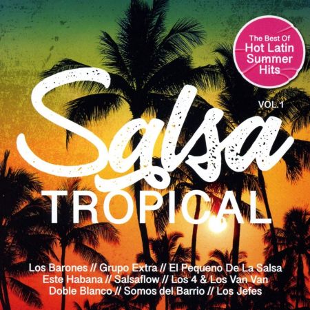 Salsa Tropical Vol.1 (2020)