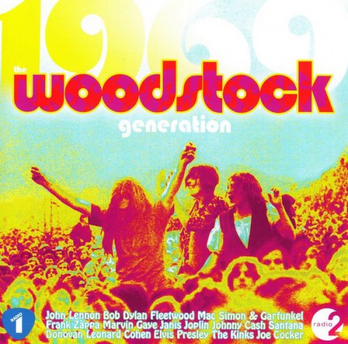 The Woodstock Generation 1969 (2019)