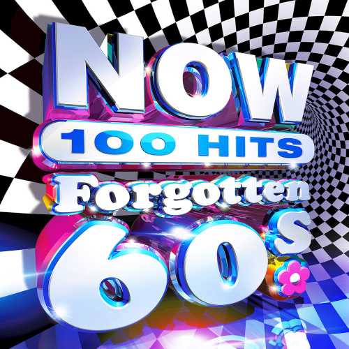 Now 100 Hits Forgotten 60's (2020)