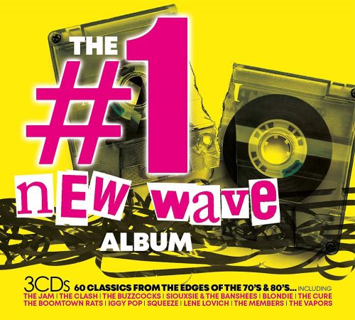 The #1 Album New Wave (2019)