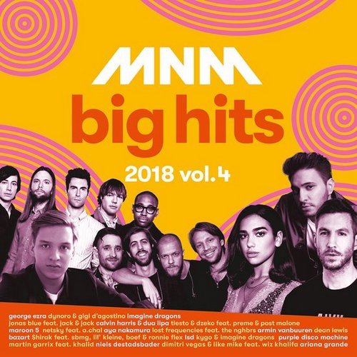 MNM Big Hits Vol.4