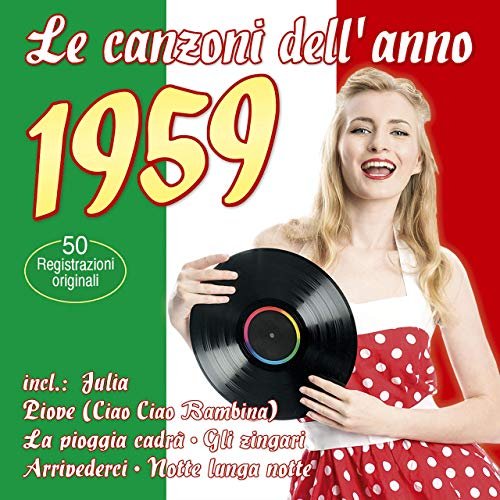 Le Canzoni Dell'anno 1959