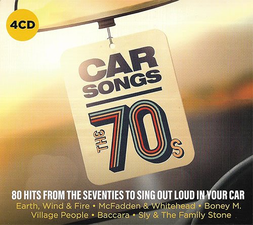Car Songs The 70's
