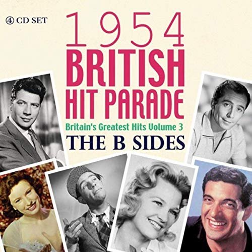 1954 British Hit Parade: The B Sides