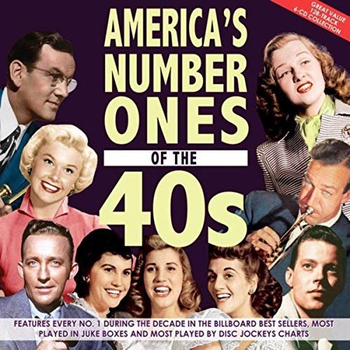 America's Number 1's Of The 40's