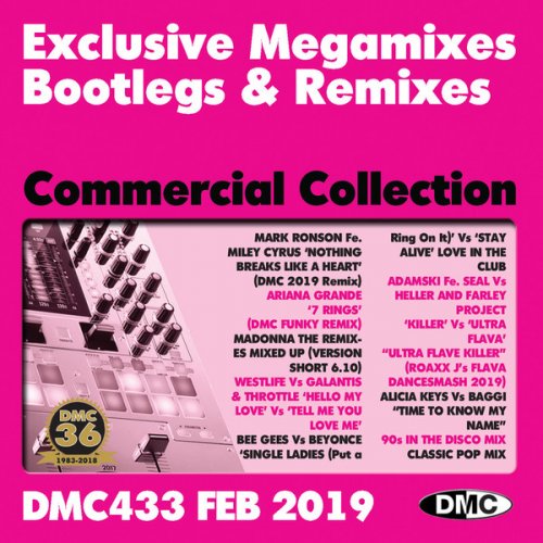 DMC Commercial Collection 433