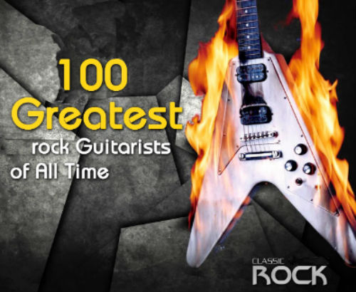 100 Greatest Rock Guitarists