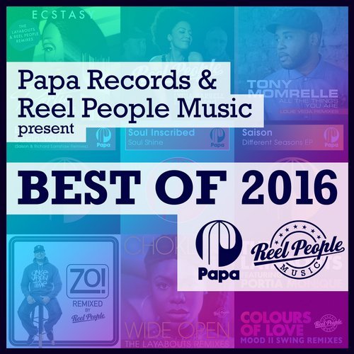Papa Records & Reel People Music Present Best Of