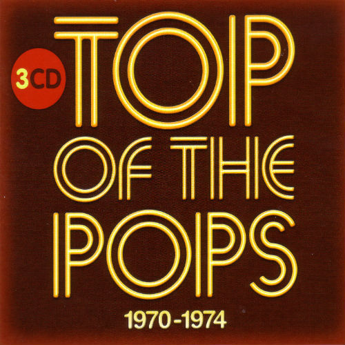 Top Of The Pops 1970-1974