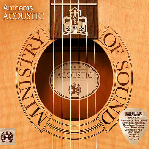 Ministry Of Sound: Anthems Acoustic