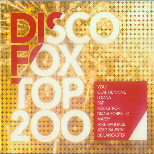 Discofox Top 200 Vol.1