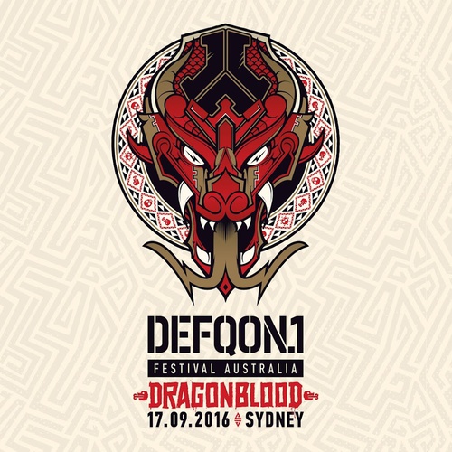 Defqon1: Dragonblood