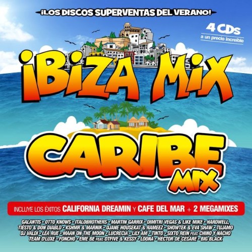 Ibiza Mix Caribe Mix 2016