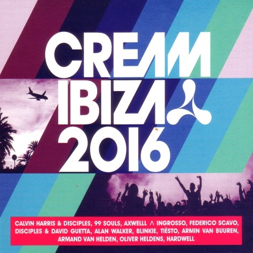Cream Ibiza 2016