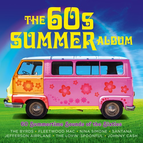 The 60's Summer Album