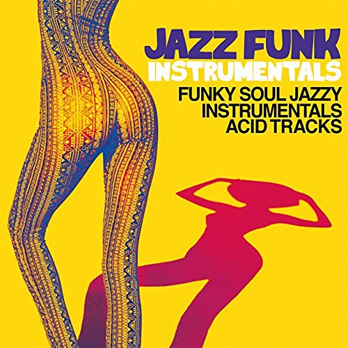 Jazz Funk Instrumentals
