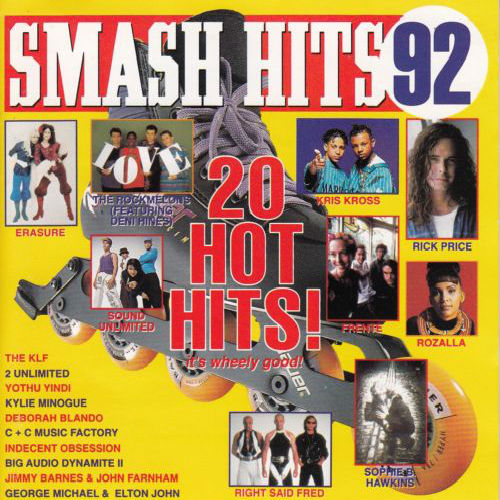 Smash Hits 92